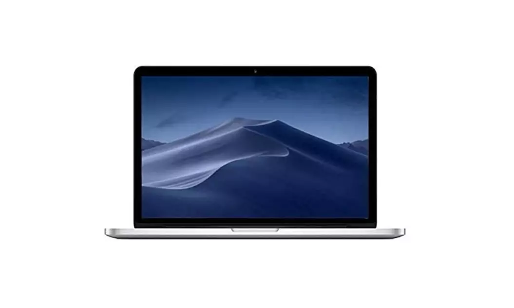 Apple MacBook Pro MGX72LL/A 13.3" 128GB MacOSX,Silver (Scratch and Dent) - Primary Image
