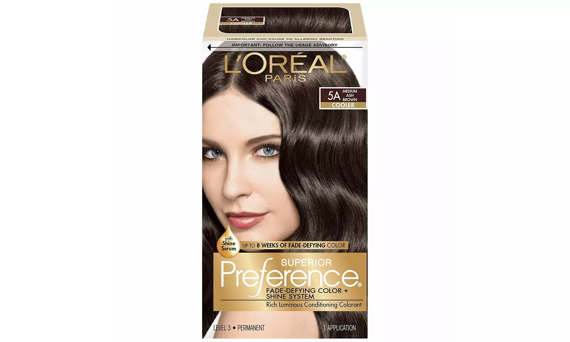 L'Oreal Paris Superior Preference Fade-Defying  - Primary Image