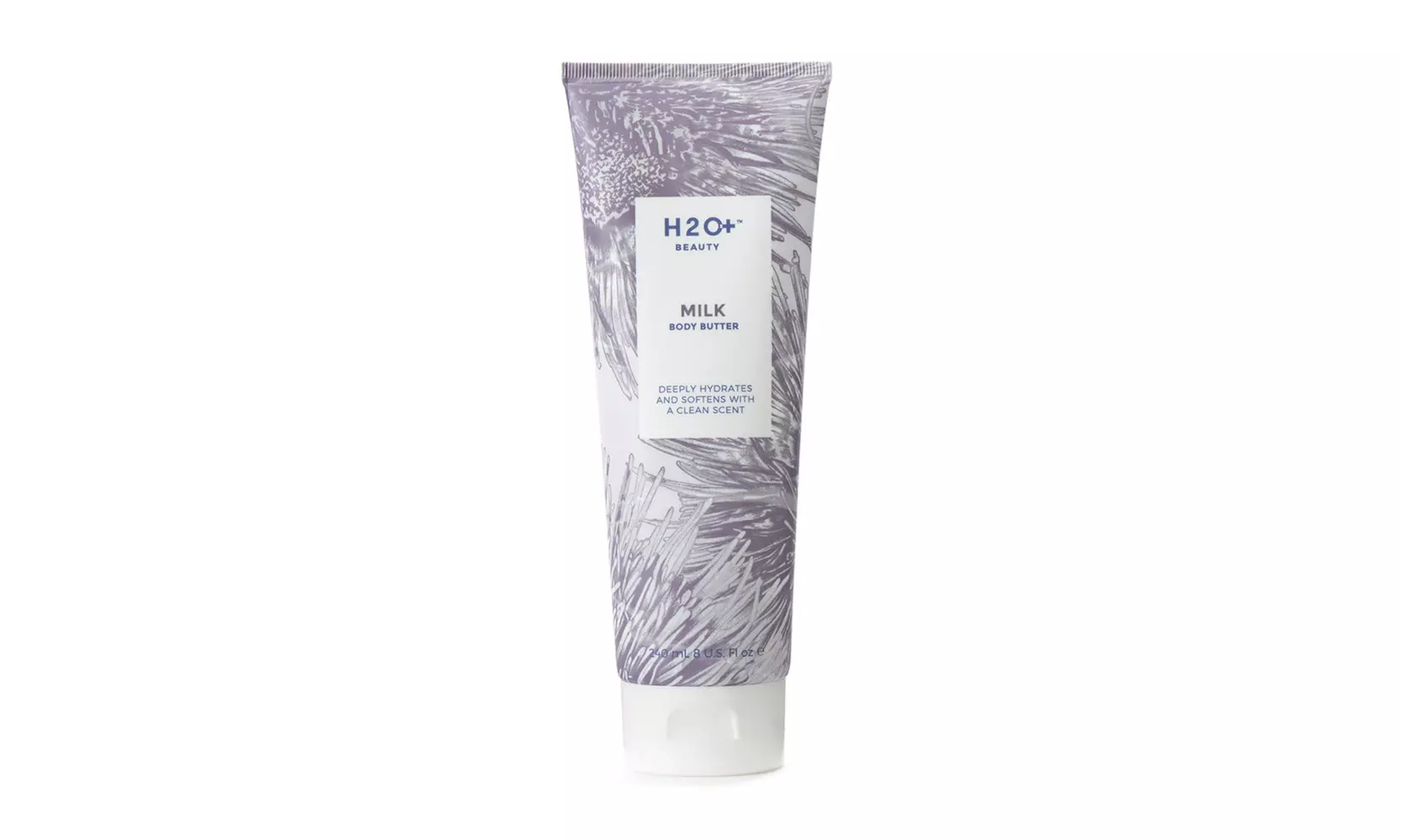 H2O Plus Milk Body Butter 8oz / 240ml - Primary Image