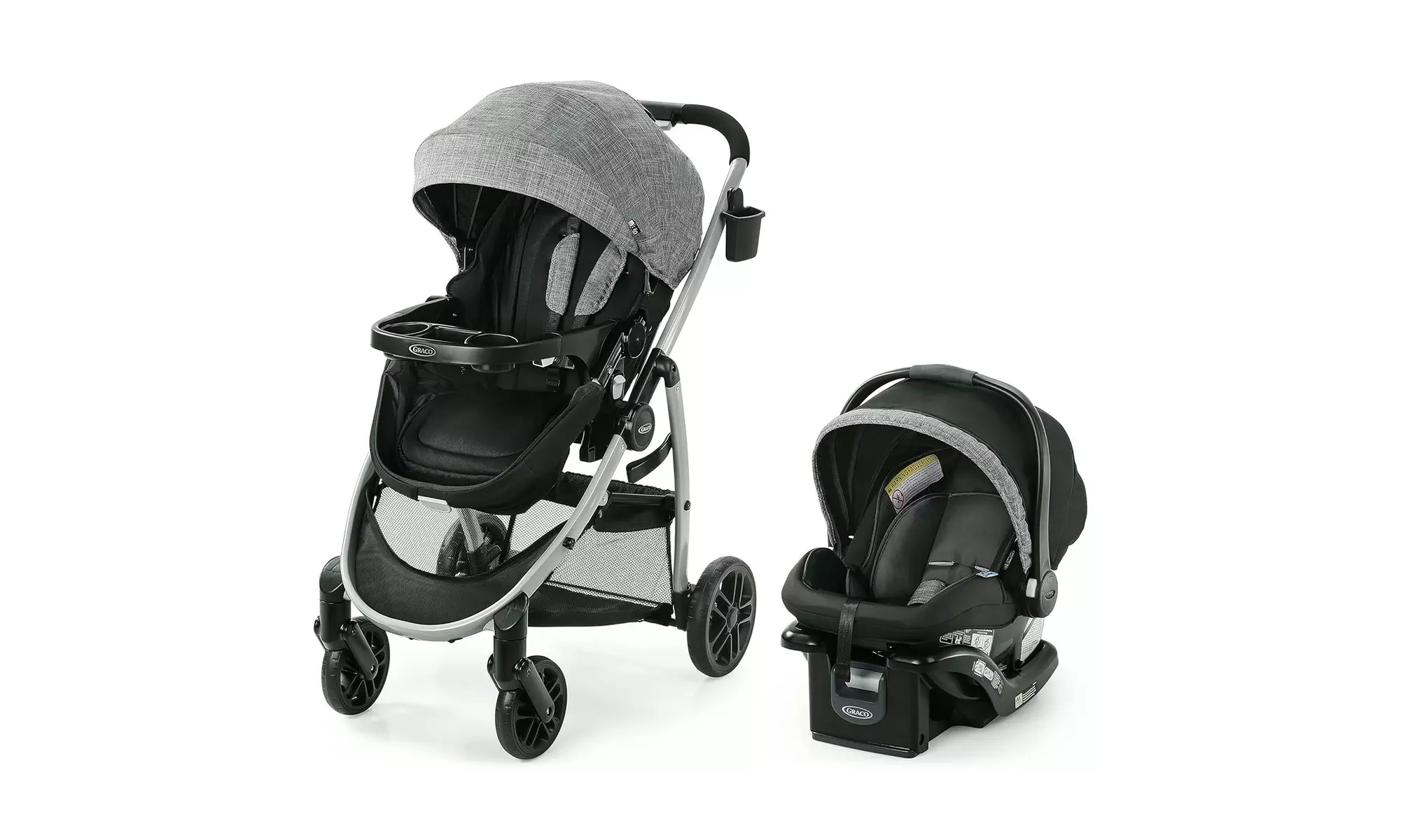 Graco Modes Pramette Travel Groupon Goods