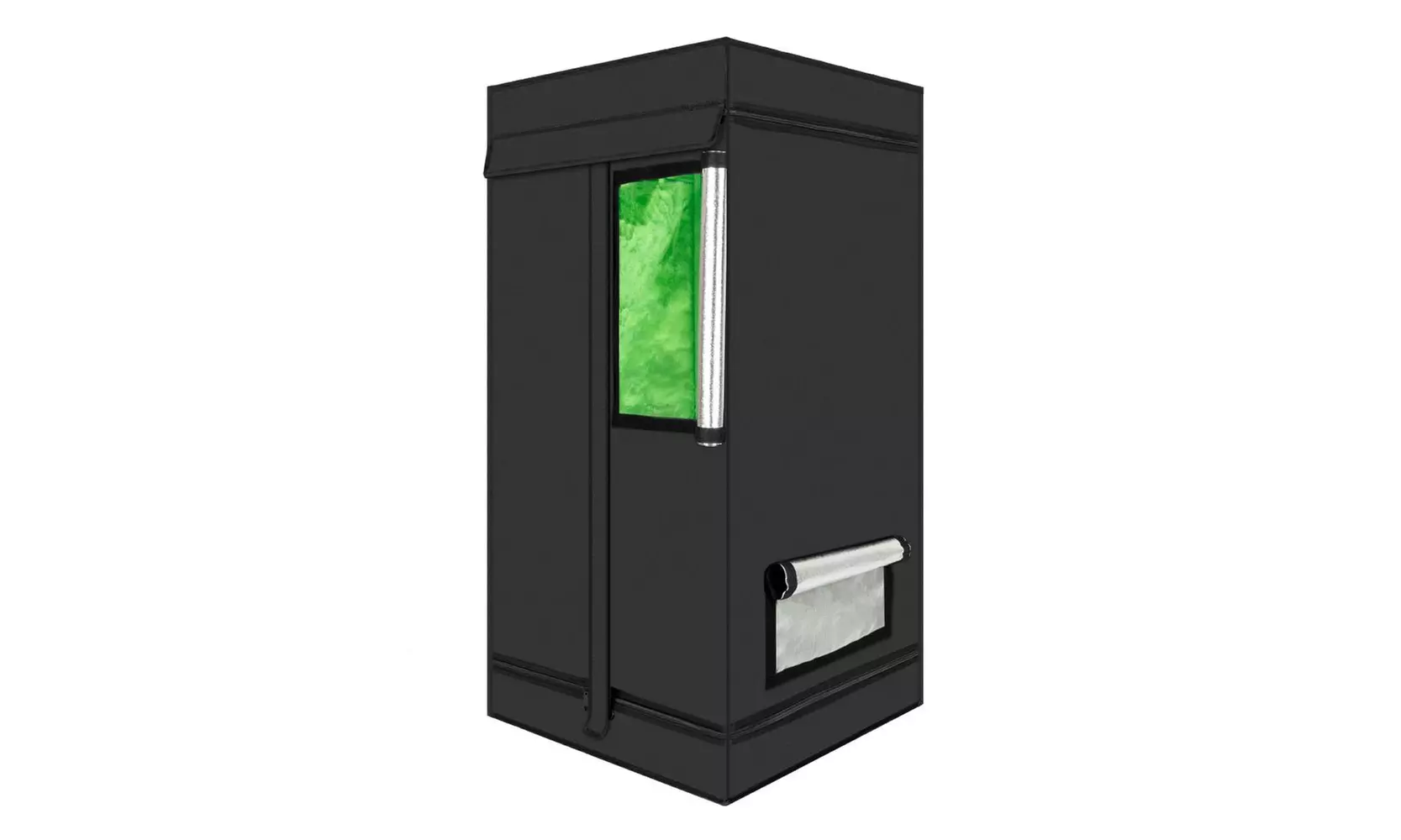 Indoor Grow Tent Room Reflective Hydroponic Non Toxic Clone Hut - Primary Image