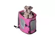 Armarkat Model PC301P Pets Backpack Pet Carrier in Pink and Gray Combo - Second Medium