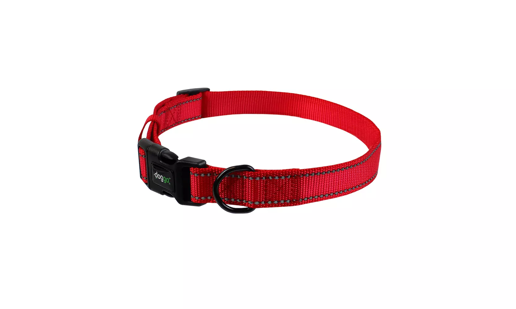 Doggo Everyday Reflective Nylon Collars - Primary Image