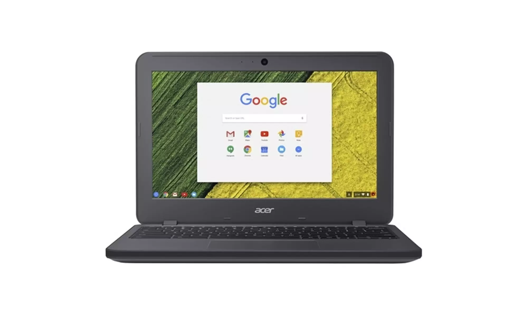 Acer Chromebook 11 N7 C731 11.6" 16GB N3060,Black (Scratch  Dent) - Primary Image