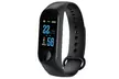 Smart Band Watch Bracelet Wristband Fitness Tracker Blood Pressure Heart Rate M3 - Second Medium