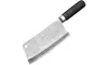 7 Inch Vegetable Meat Cleaver Knife Chinese Chef Chopping Knife Laser Pattern