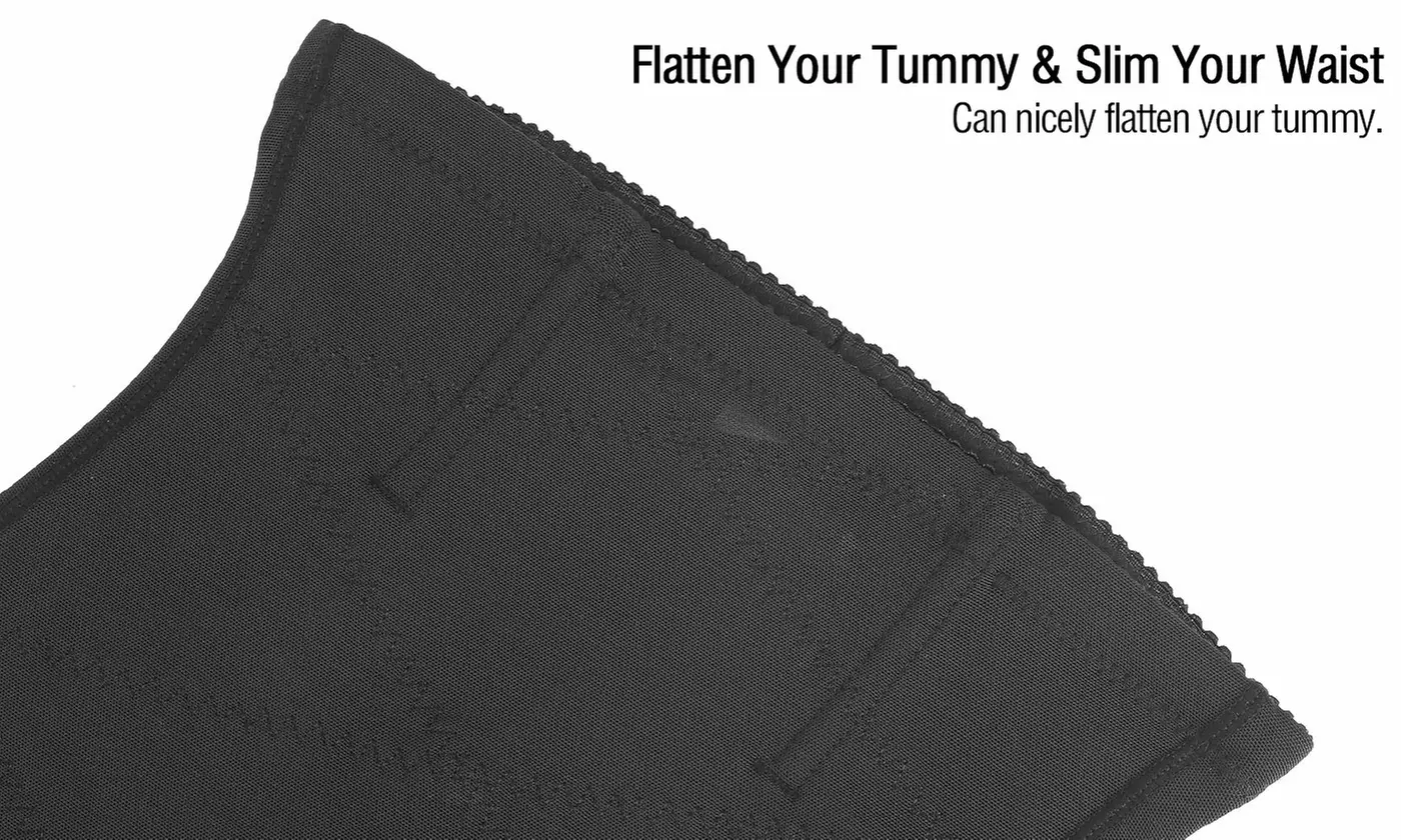 High Waisted Body Shaper Shorts Girdles Thigh Slimmer Underwear