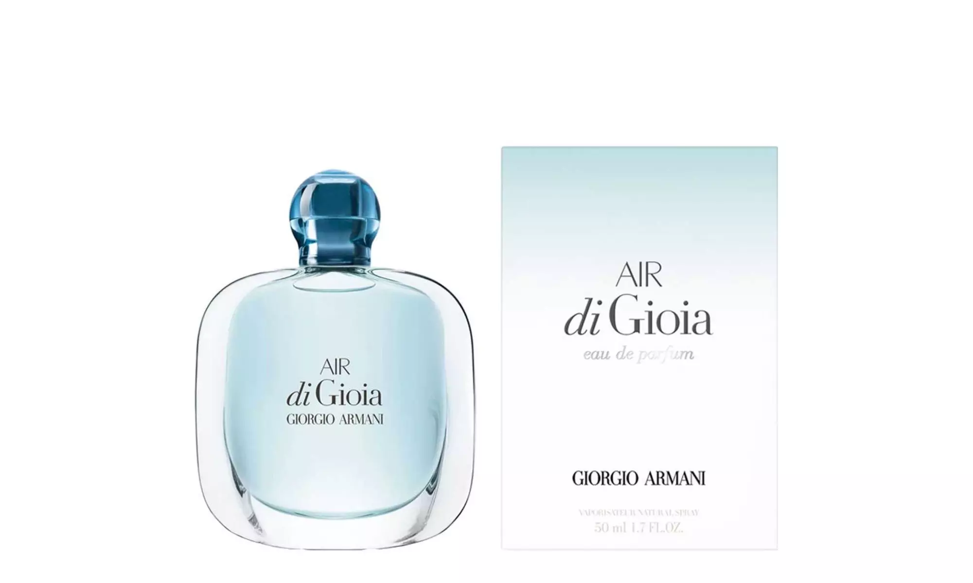 Giorgio Armani Air Di Gioia 1.7 OZ 50 ML EDP For Women - Primary Image