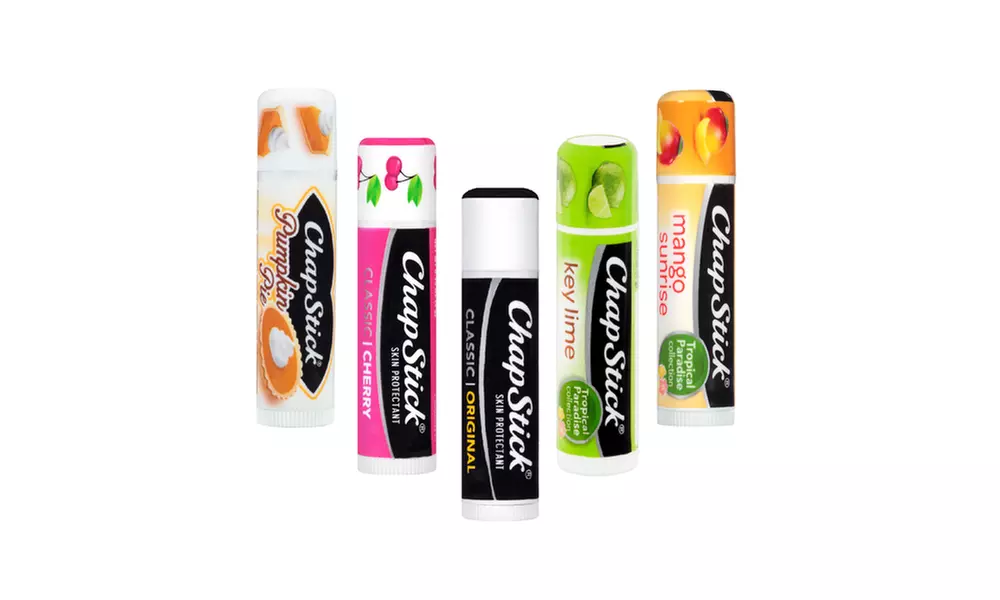 ChapStick Lip Balm (5-Pack) - Primary Image