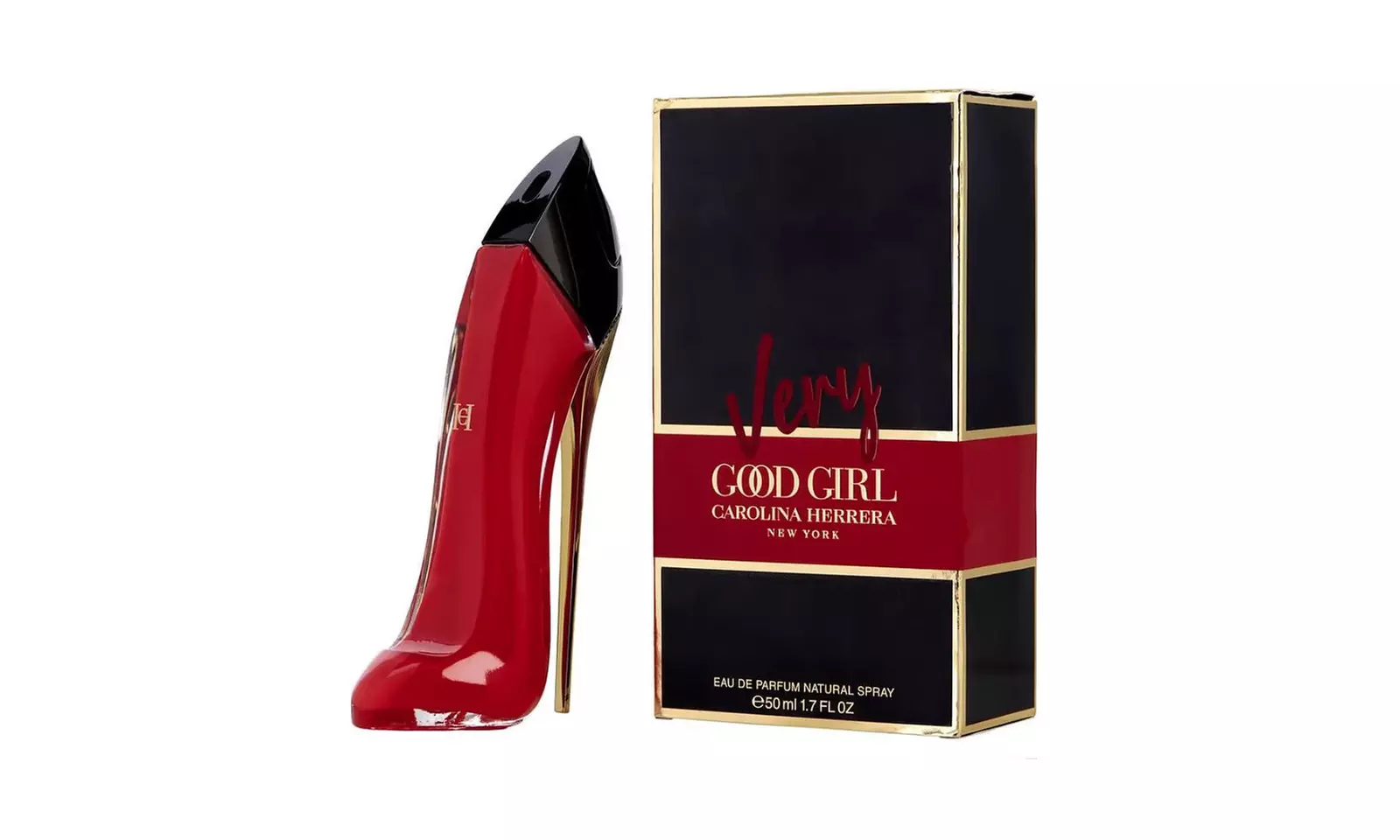 Carolina Herrera Very Good Girl Eau de Parfum 1.7 oz / 50 ml Spray  - Primary Image