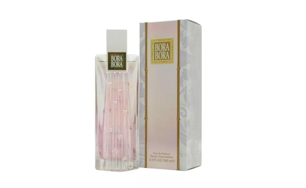 Bora Bora By Liz Claiborne 3.4 Oz Eau De Parfum For Women - Primary Image