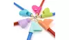 voberry 6PCS Children Pencil Holder Pen Writing Aid Grip Posture Correction Tool