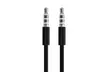6FT 3.5mm Auxiliary Aux Male to Male Stereo Audio Cable Cord iPod Car MP3 PC - Second Medium