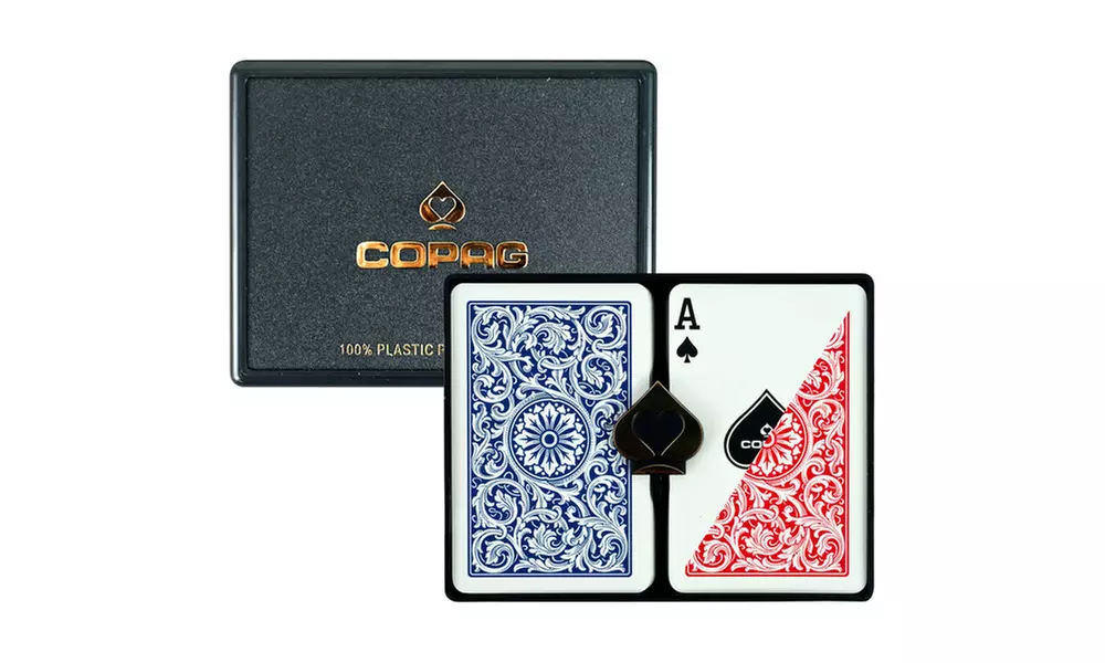 Copag Bridge Size Playing Cards - Primary Image