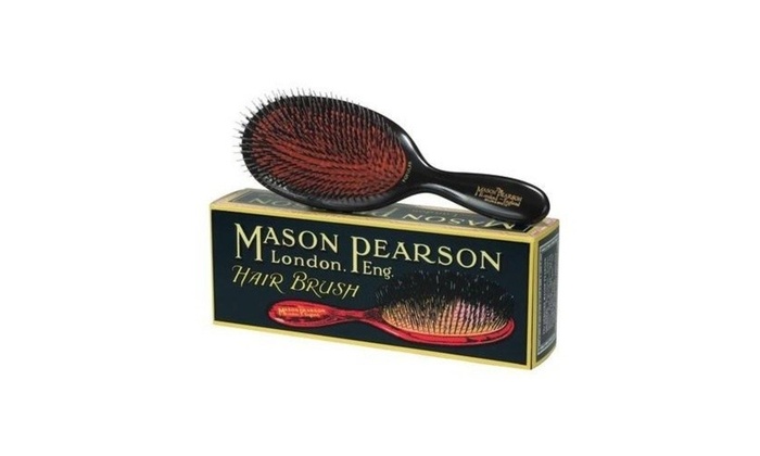 Up To 41 Off On Mason Pearson Junior Brush Groupon Goods