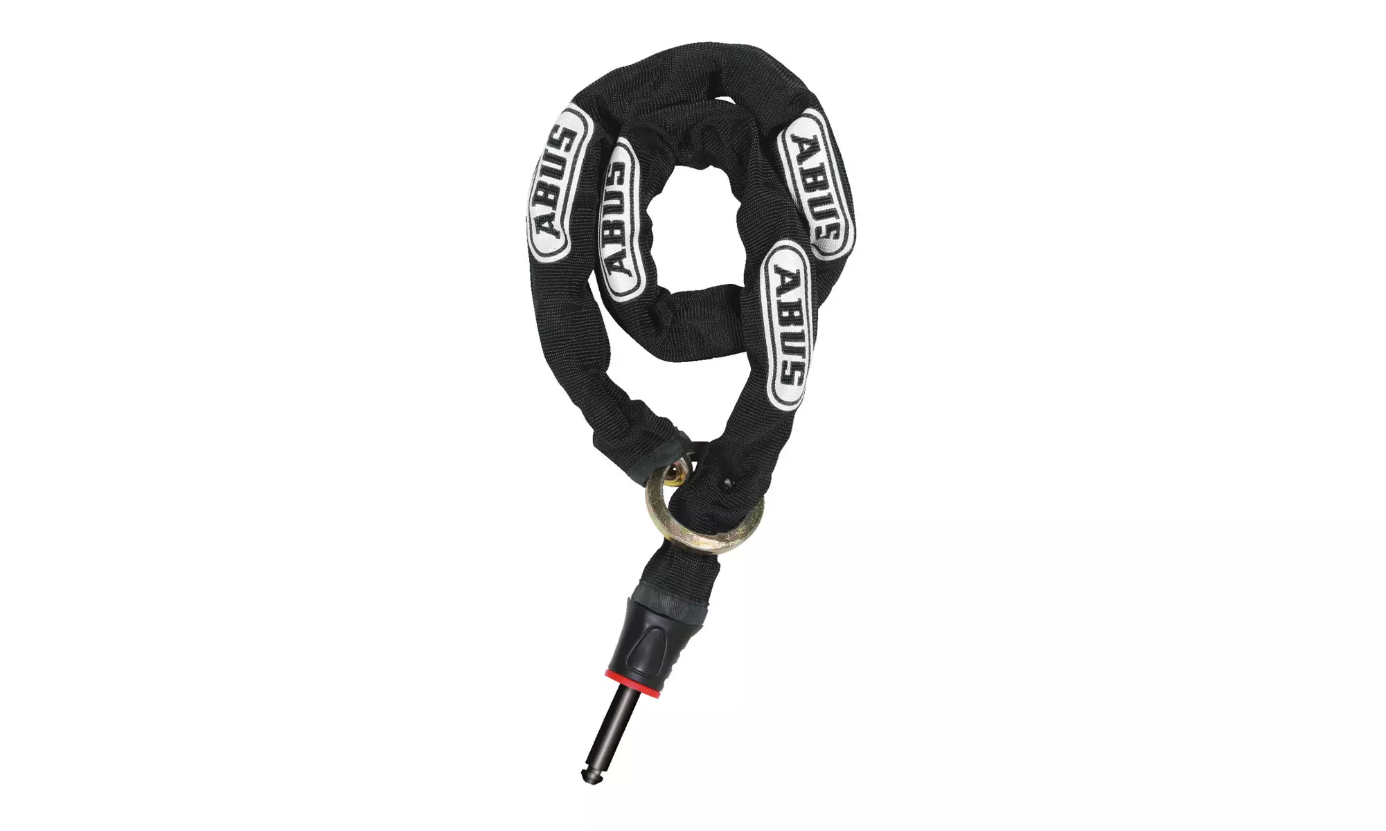 Abus 4960 Frame Lock 6KS/100 Loop Chain Extension (100mm) - Primary Image