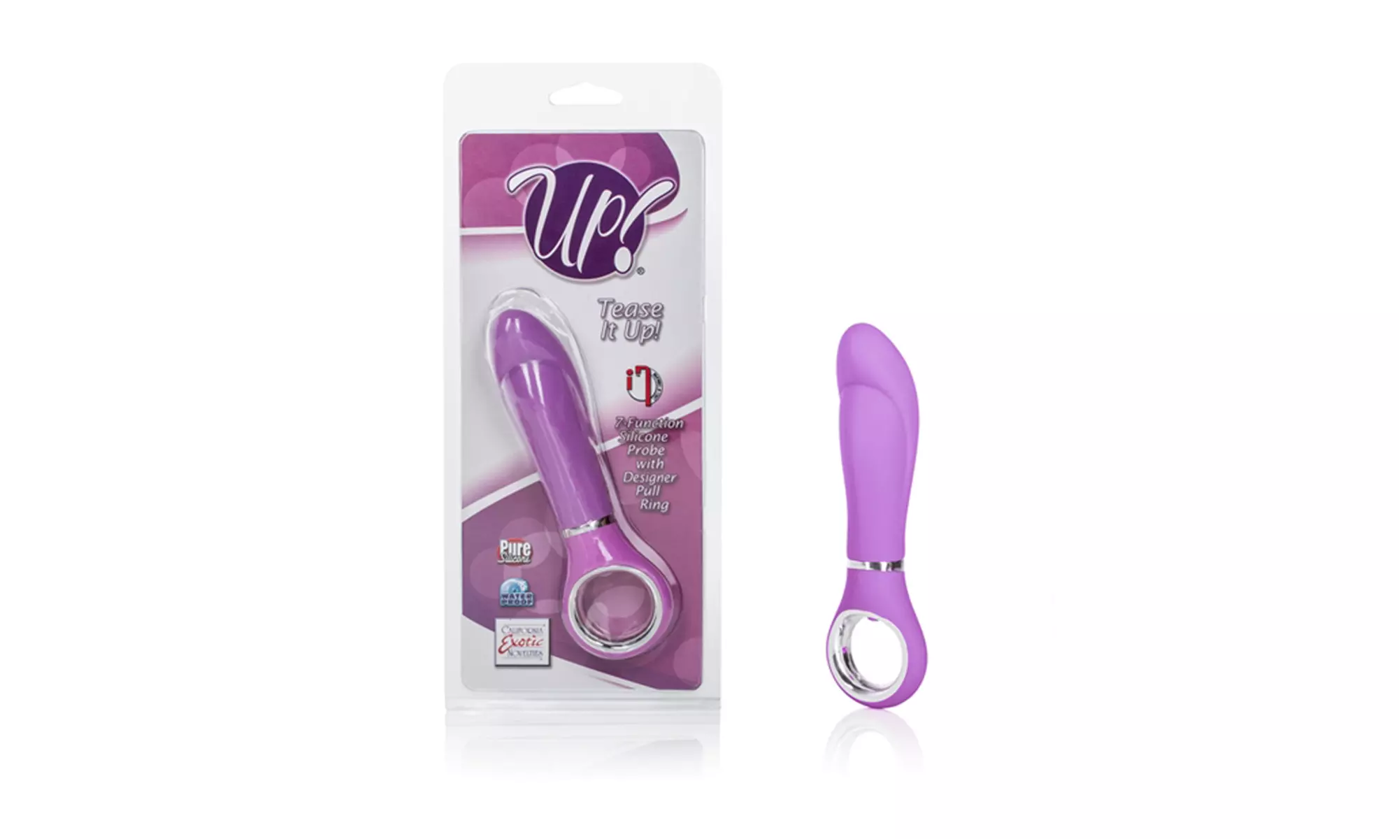 Up Tease It Up Purple - Second Medium