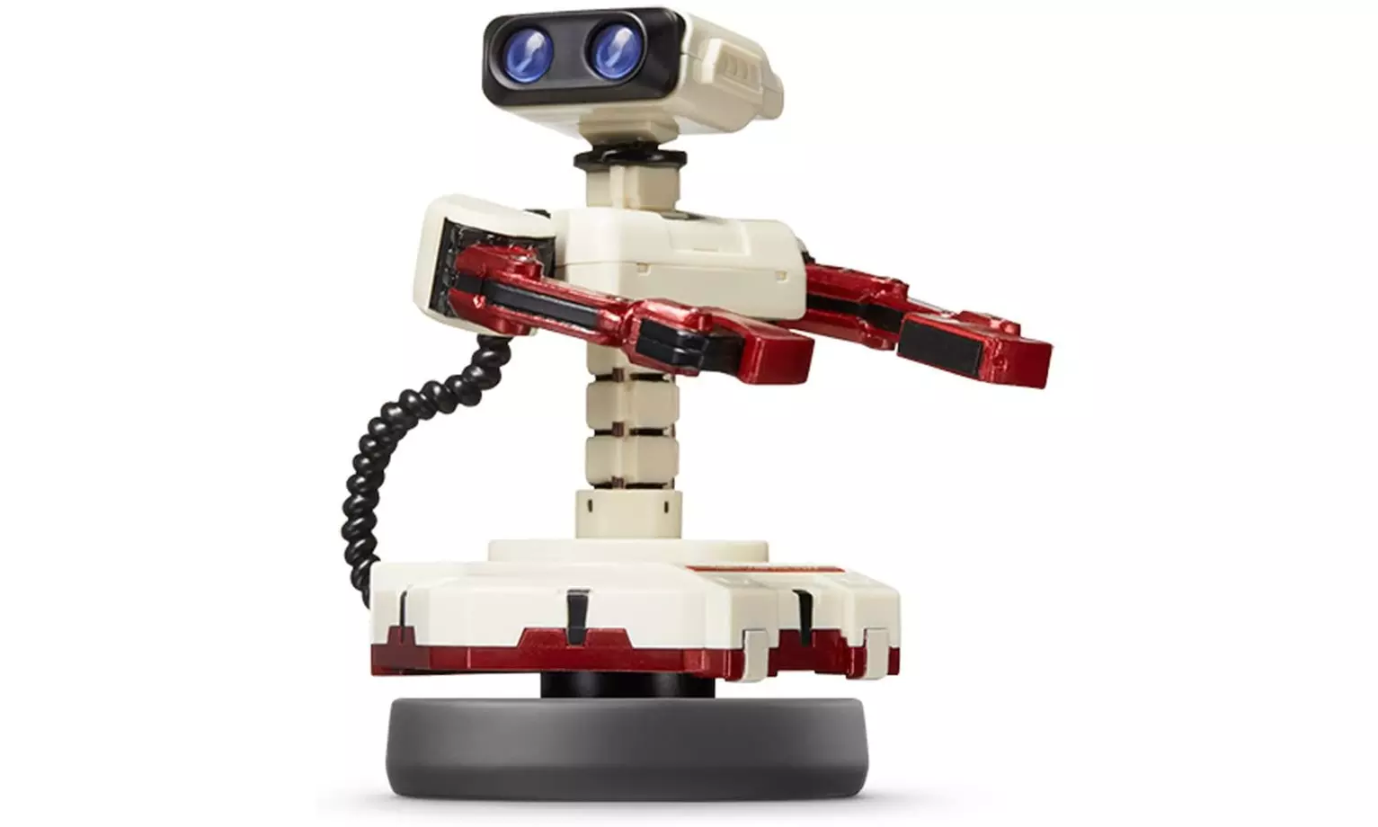 Robot amiibo AABY - Japan Import (Super Smash Bros Series) - New - Primary Image
