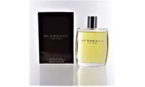 BURBERRY by Burberry 3.3 oz EDT Spray NEW in Box for Men
