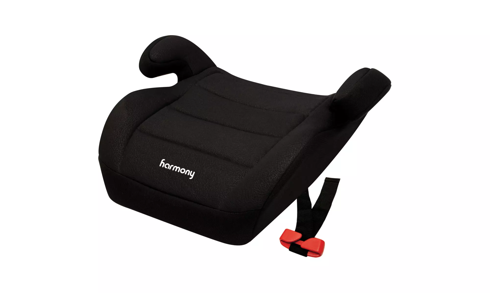 Harmony Juvenile Youth Backless Booster Car Seat, Granite - Primary Image