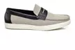 Marco Vitale Men's Slip On Casual Sporty Fashion Penny Loafers - Second Medium