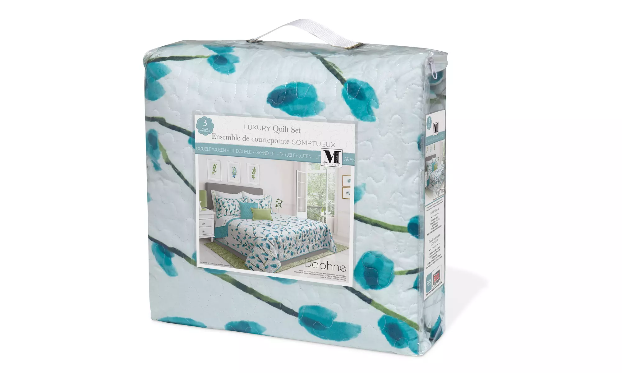 Floral Classic Quilt Collection