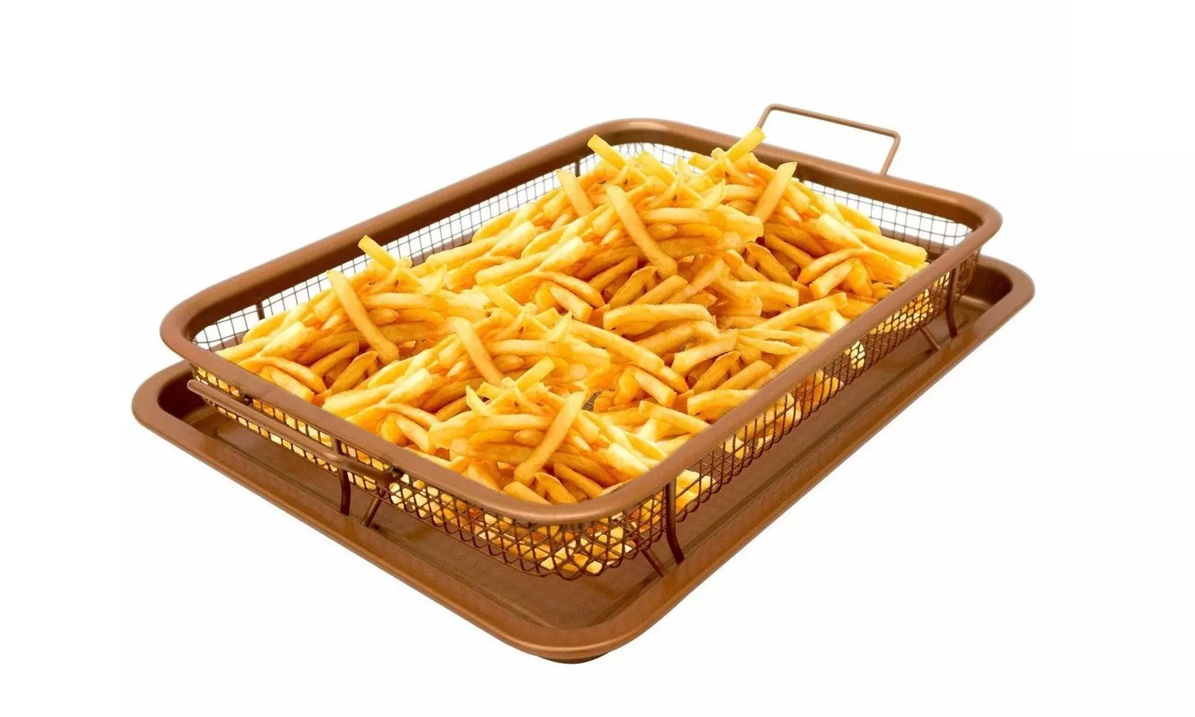 Copper Crisper Tray - Primary Image