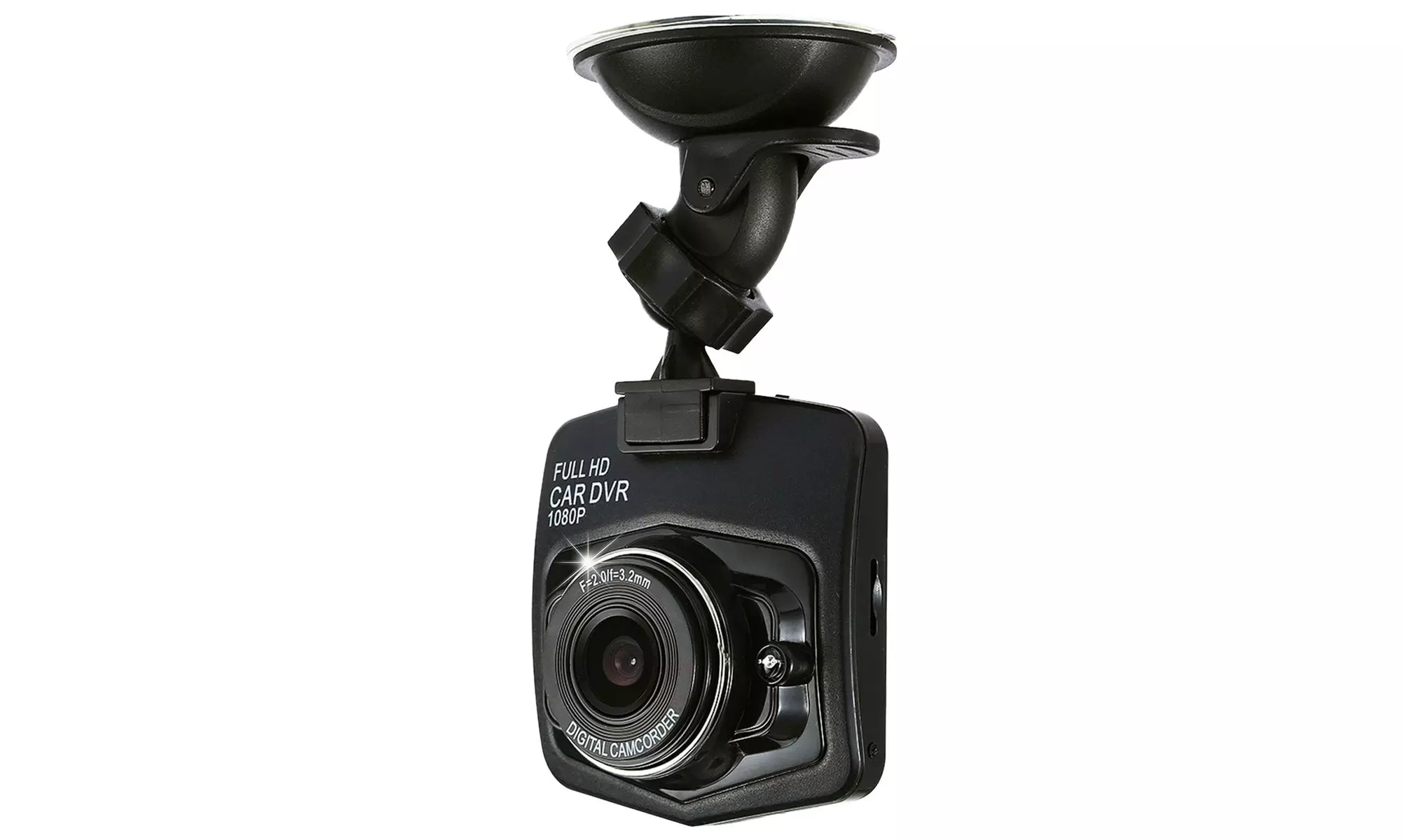 1080P HD Night Vision G Sensor DVR Video Recorder Car Camera Dash Cam - Primary Image