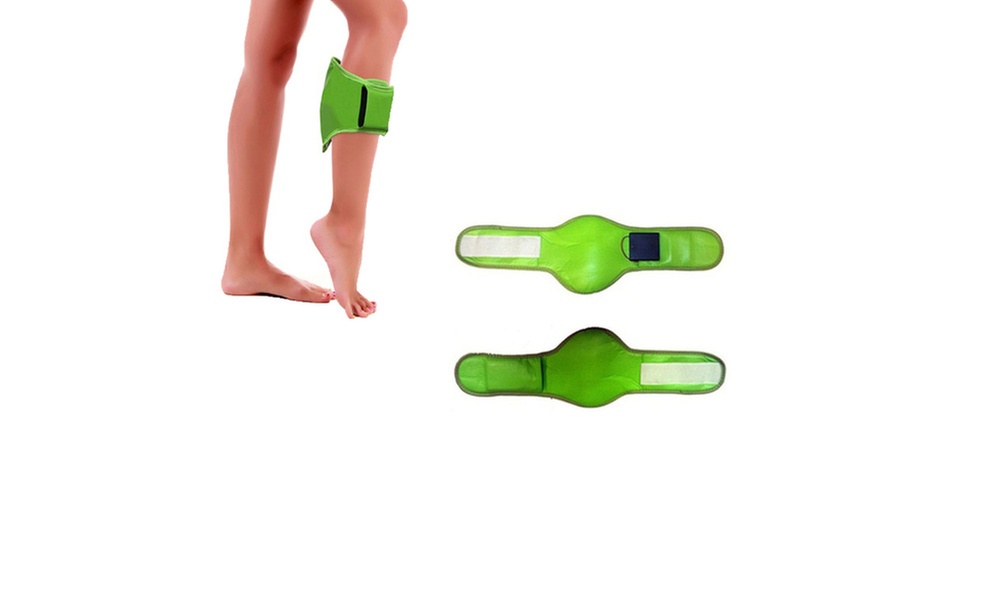 Therapeutic Pulsating Lower Leg Massager  - Primary Image