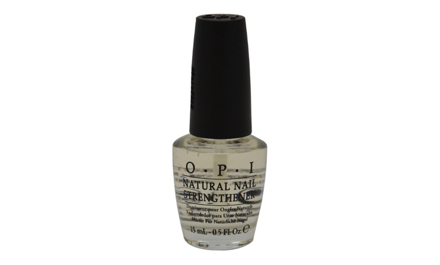 OPI Natural Nail Strengthener NTT60 Women 0.5 oz Strengthener | Groupon