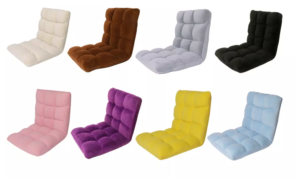 Rebecca Lounge Floor Adjustable Recliner Chair - Primary Image