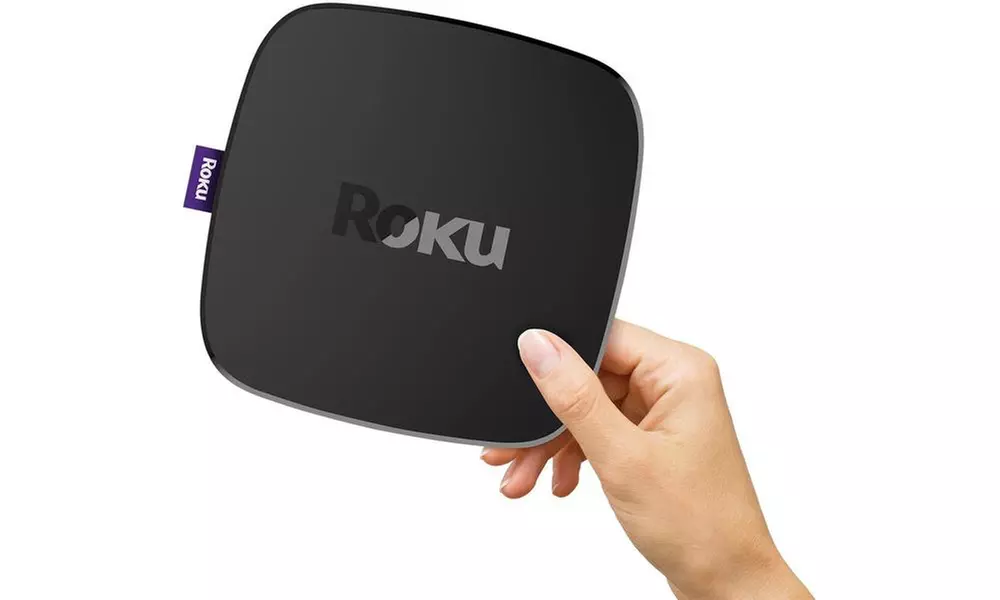 Roku 4660XB Ultra Streaming Player (Certified Refurbished) - Second Medium