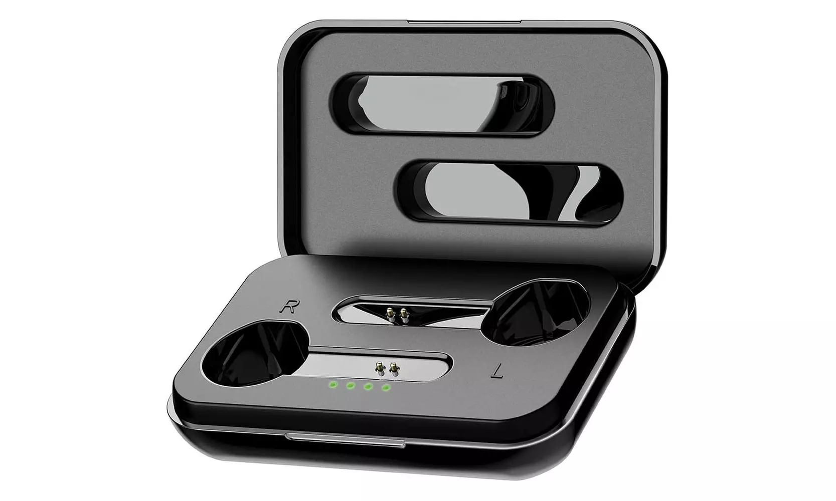 Laud Sound Buds True Wireless Bluetooth Earbuds with Charging Case