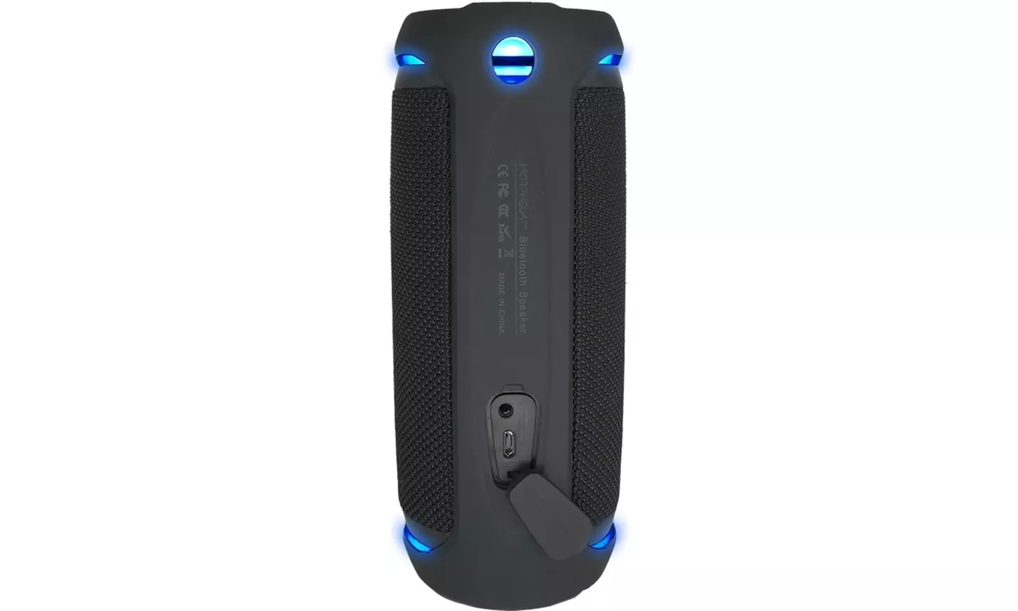 Morpheus 360 Sound Ring II Wireless Portable Speakers - BT7750BLK - Second Medium