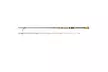 Daiwa Presso UL Spin Rod 1 Piece - Second Medium
