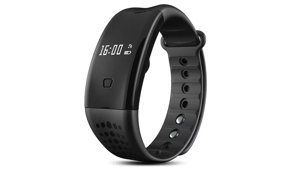 W2 Plus Touch Screen Smart Bracelet with Oximeter Blood Pressure - Primary Image