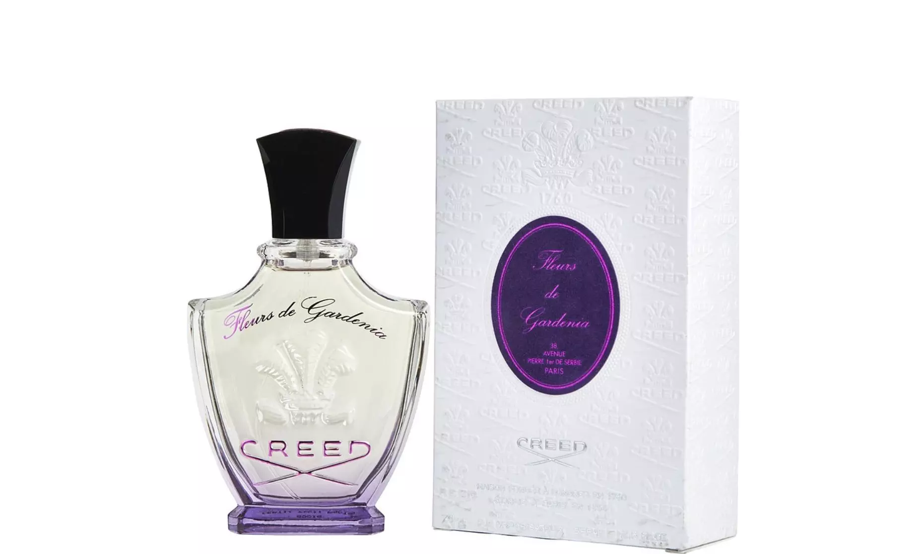 Creed Fleurs De Gardenia 2.5 OZ 75 ML EDP For Women - Primary Image