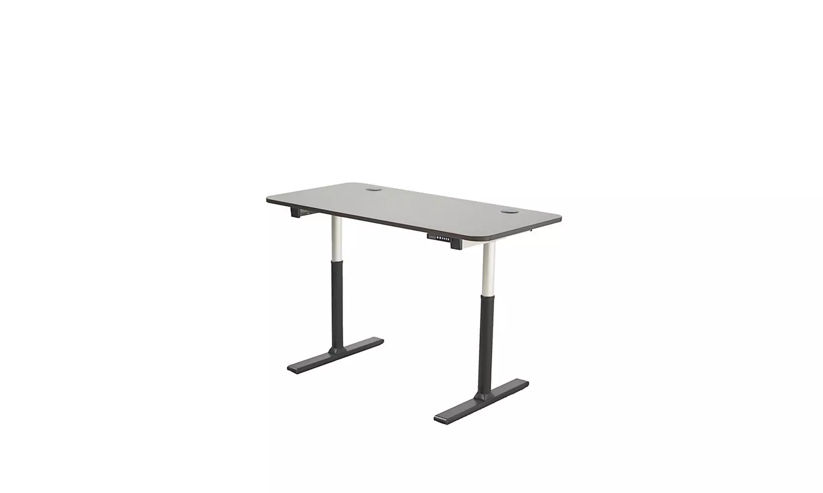 ApexDesk Vortex Series 60" 6-Button Height Adjustable Standing Desk - Second Medium