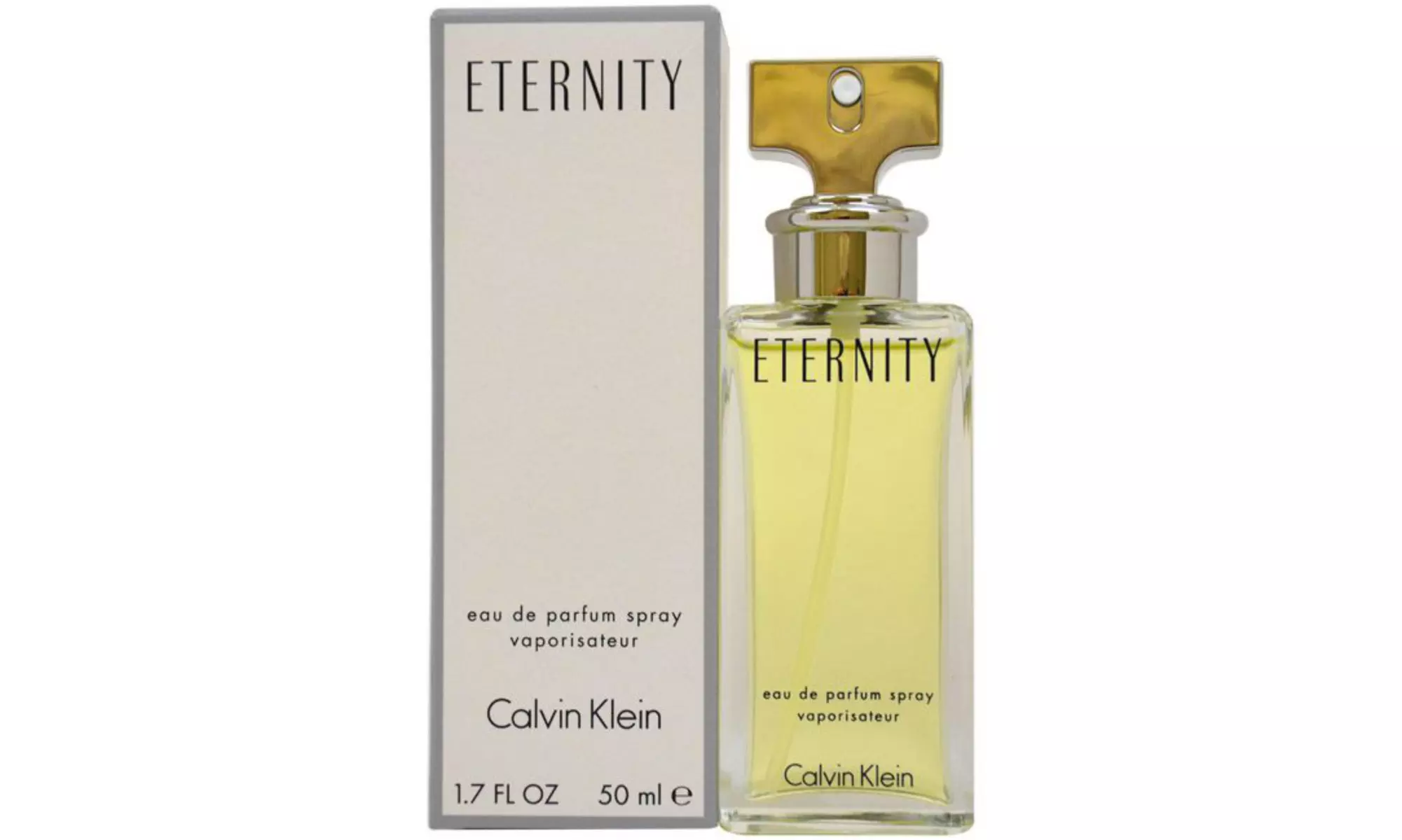 Eternity by Calvin Klein 1.7oz EDP Spray Women - Primary Image