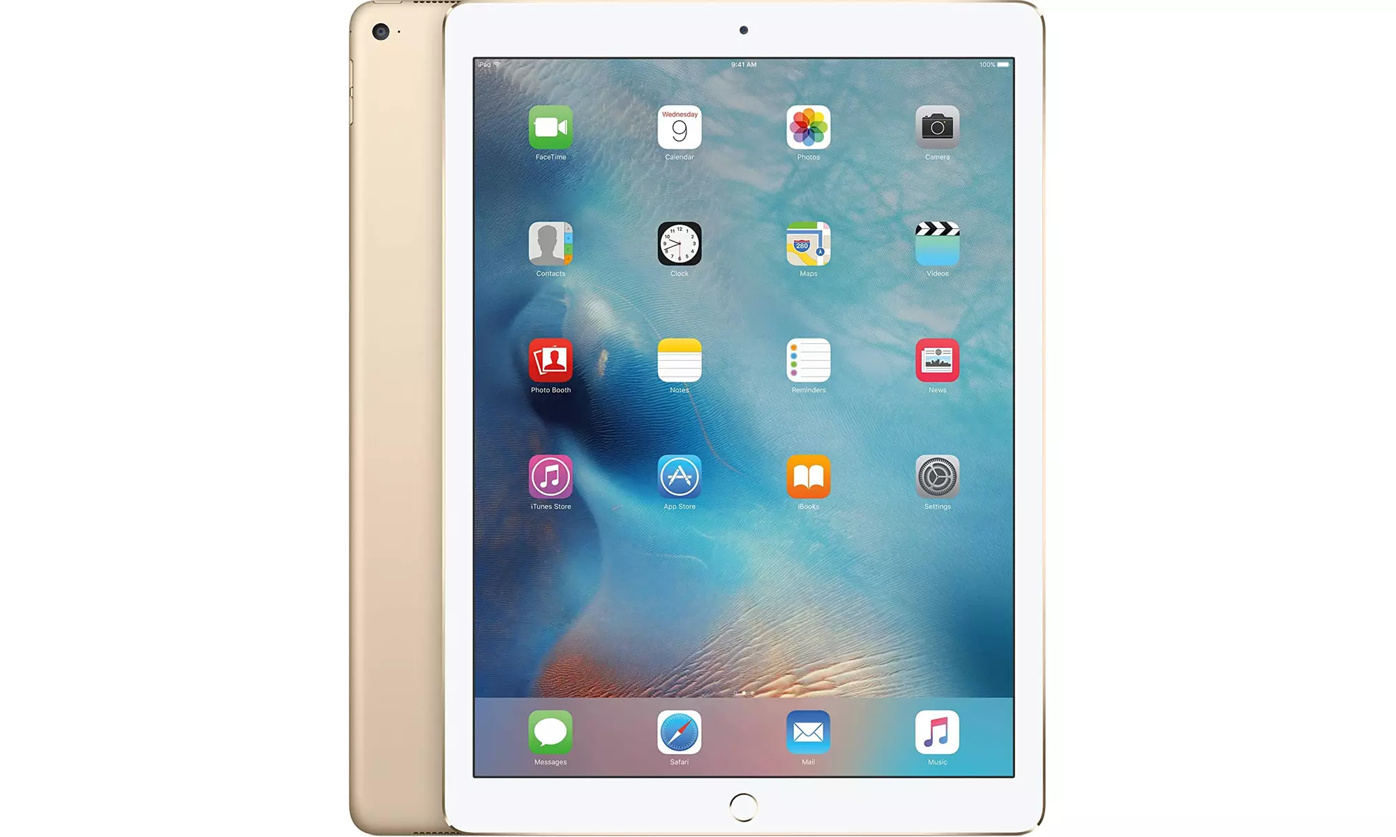 Apple iPad Pro 12.9" 128GB Wifi or Cellular Tablet (Scratch And Dent) - Second Medium