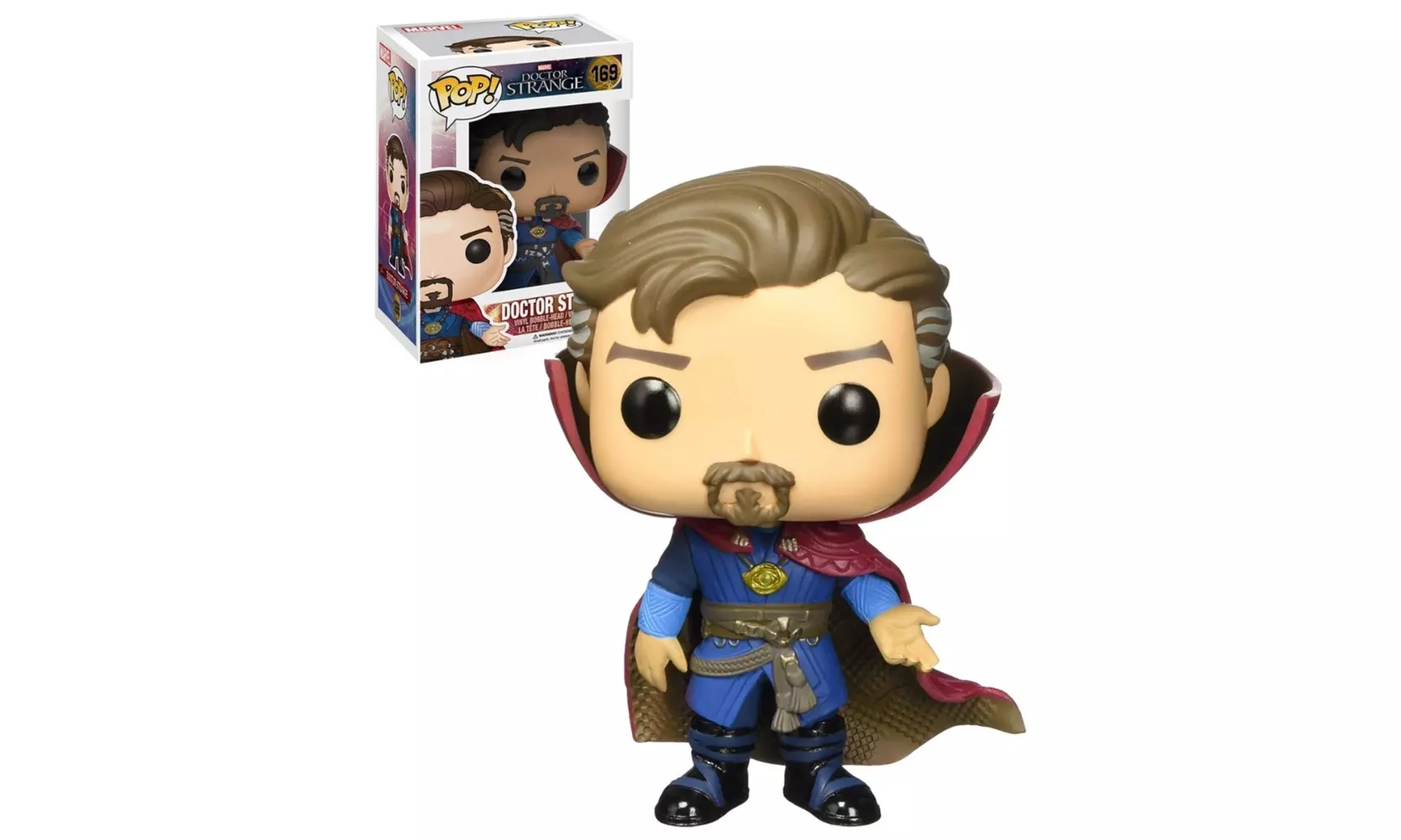 Funko Pop! Marvel & DC Hero's