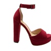 Image 1: Women's QQO Platform high heel shoes