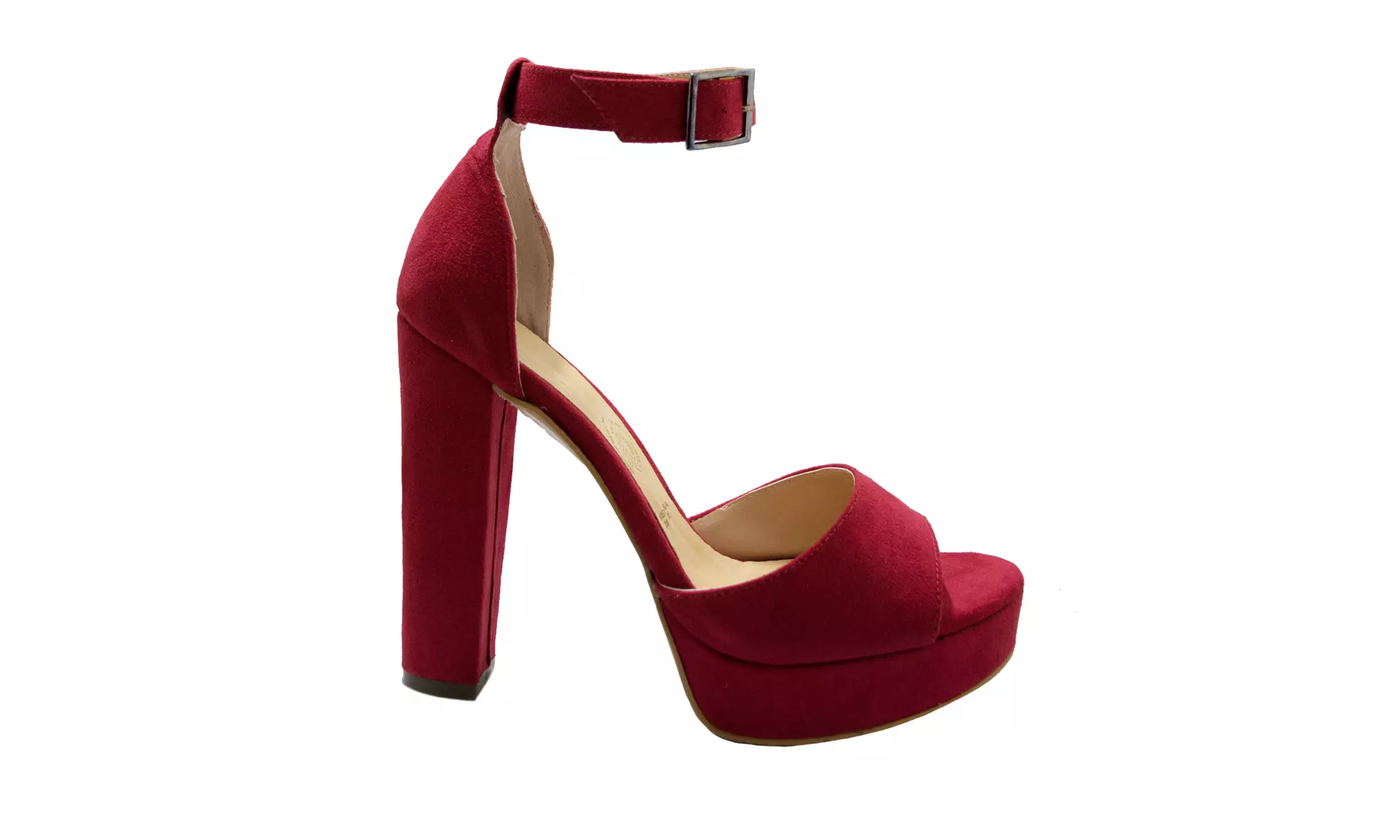Women's QQO Platform high heel shoes - Primary Image