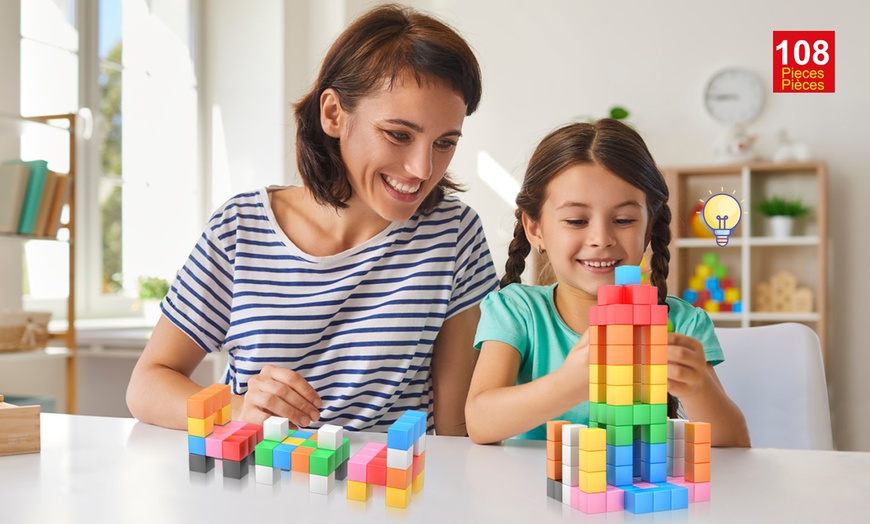 Up To 10% Off on Magnetic Puzzle Cubes | Groupon Goods