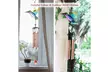 Glass Hummingbird Wind Chimes Outdoor Windchimes Indoor Stained Glass Wind Chime - Second Medium