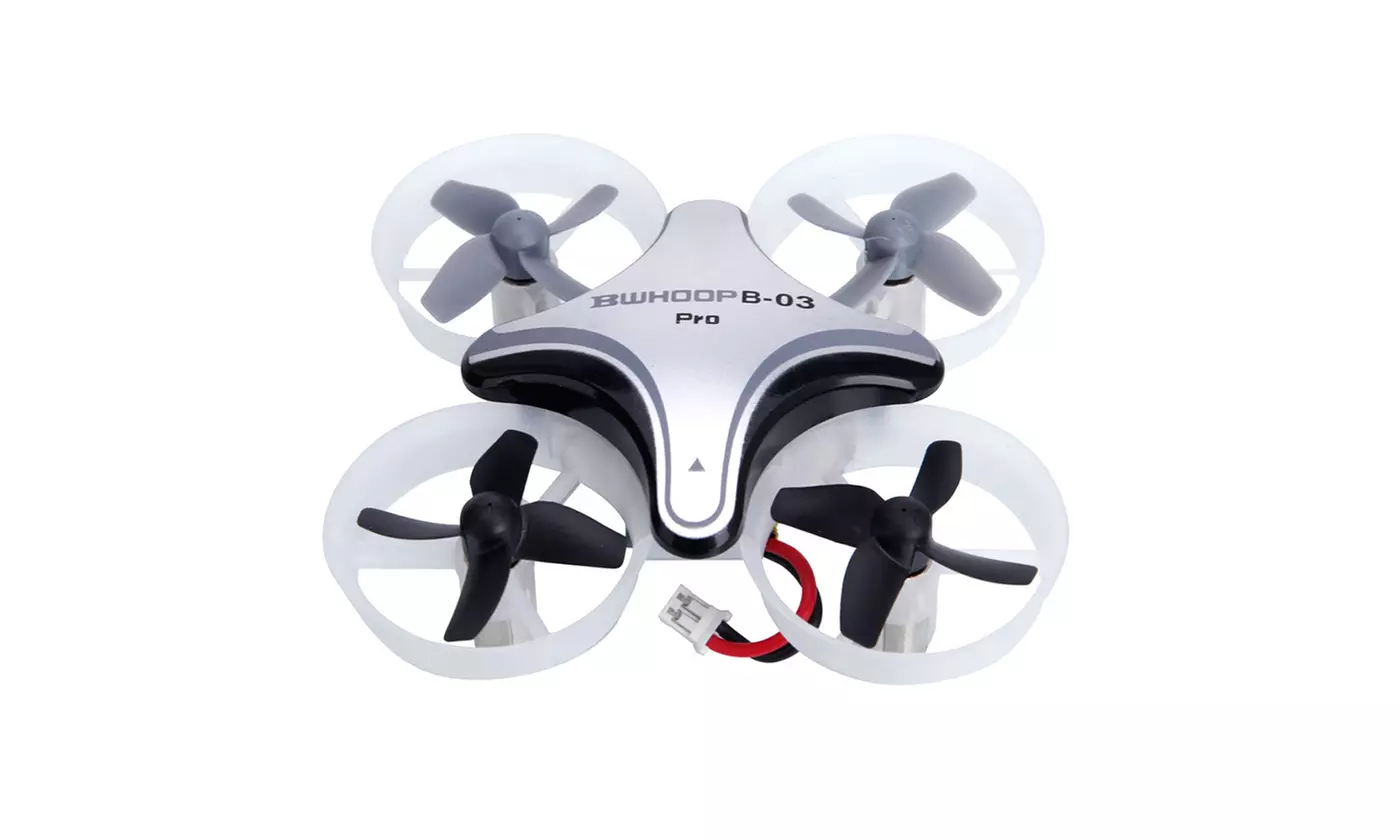 RC Quadcopter Mini Drone BoldClash 260mAh 3.7V - Primary Image