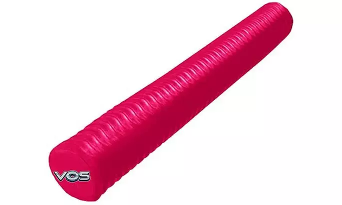 VOS Foam Pool Noodle Big Round Premium Outdoor Water Float Wavy 2 pack - Second Medium