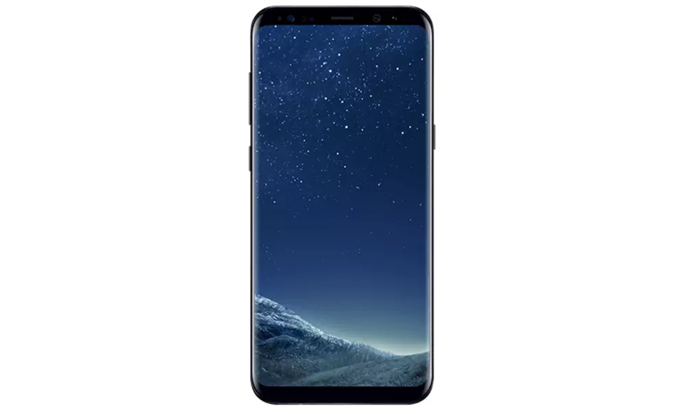 Samsung Galaxy S8 64GB 4G LTE Smartphone for Boost Mobile - Primary Image