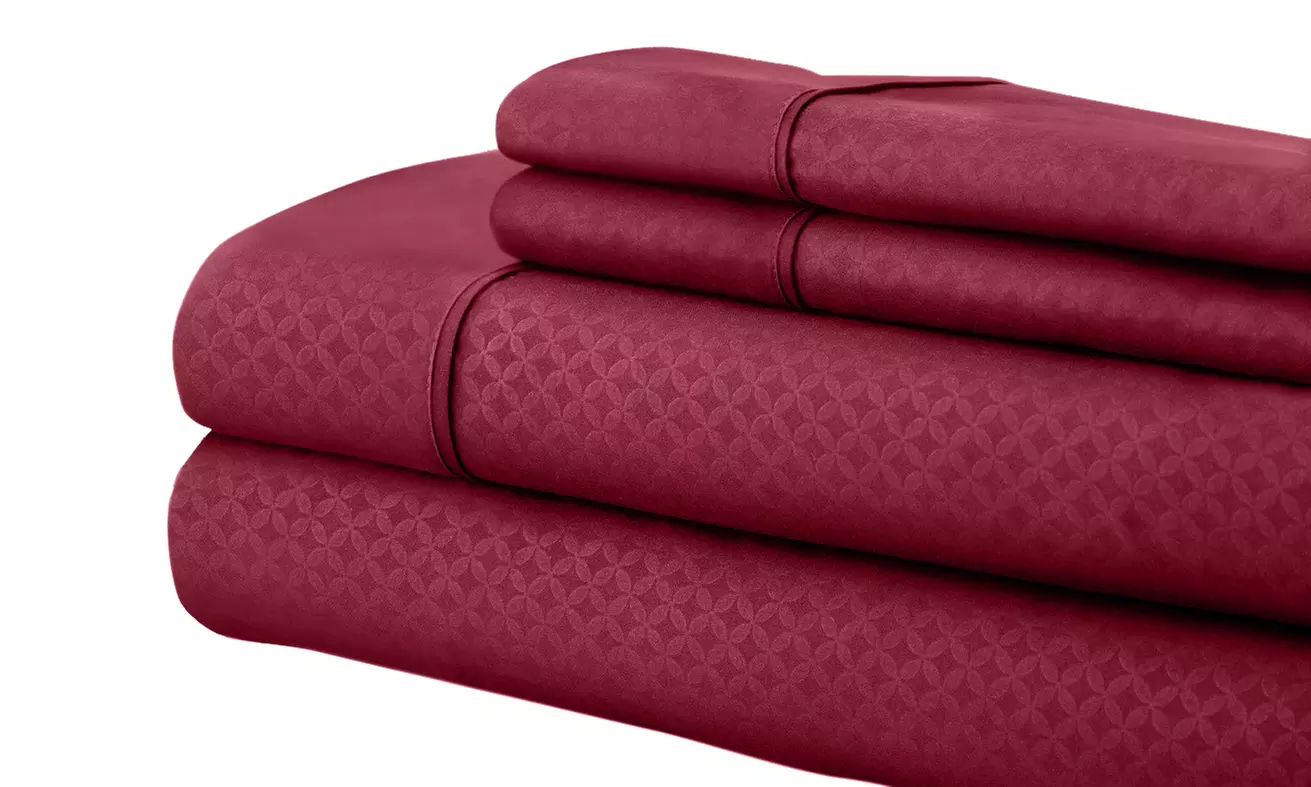 Martha Series Super Soft Sheet Set