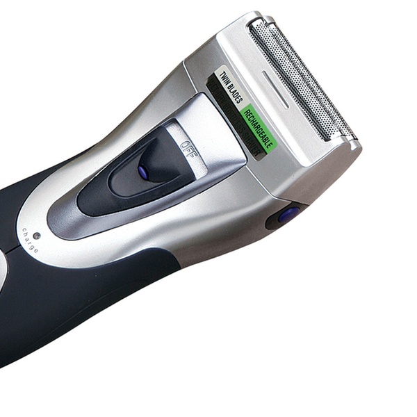 the black series cordless shaver